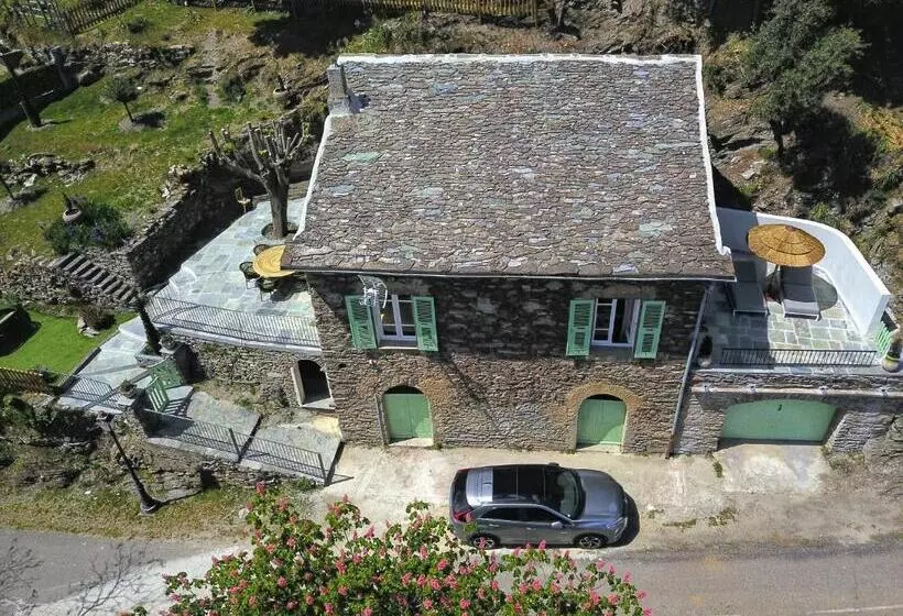 ペンション U Castellu Di A Sulana