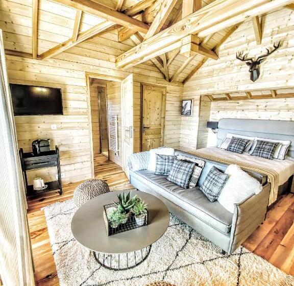 بنسيون U Castellu Di A Sulana