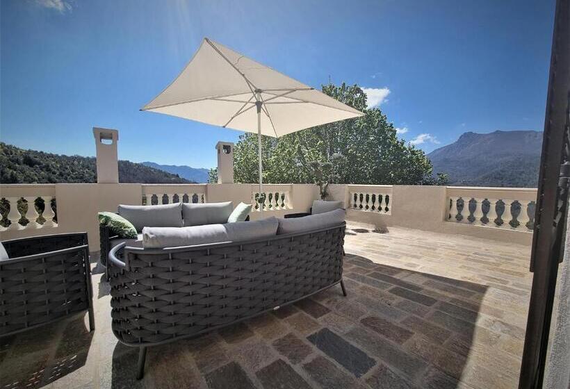 بنسيون U Castellu Di A Sulana