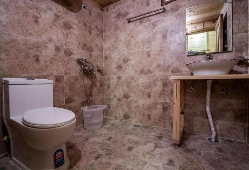 リゾートホテル Mid Conifer Cottage