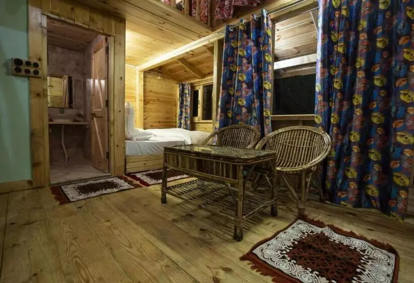 リゾートホテル Mid Conifer Cottage