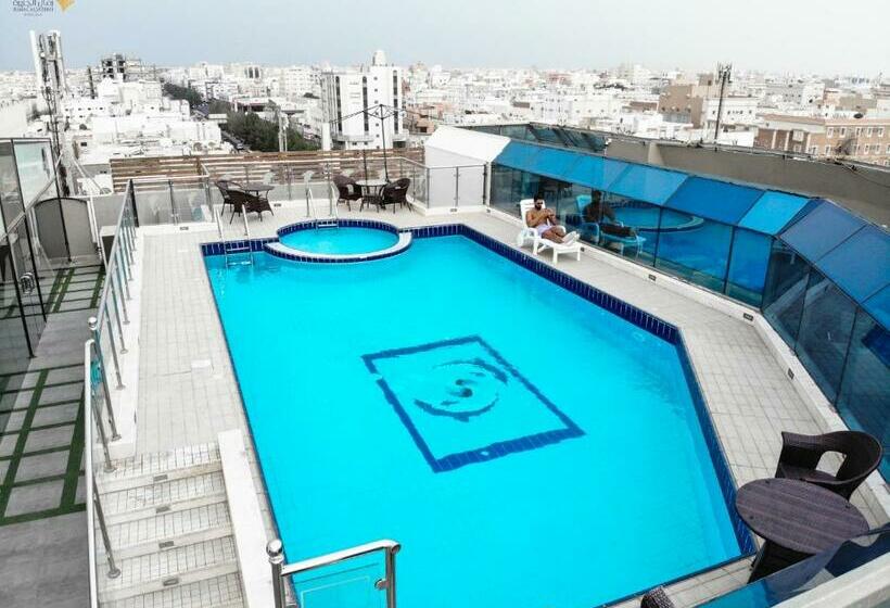 فندق اوشن بارك