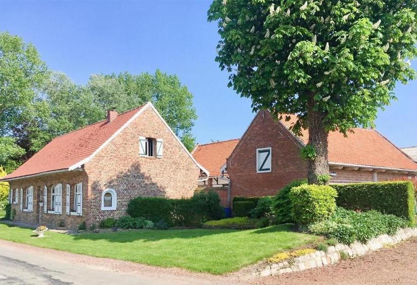 Bed and Breakfast Aux 2 Girouettes