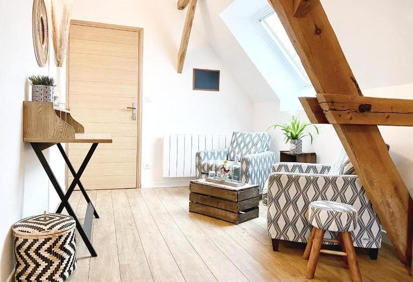 Bed and Breakfast Aux 2 Girouettes