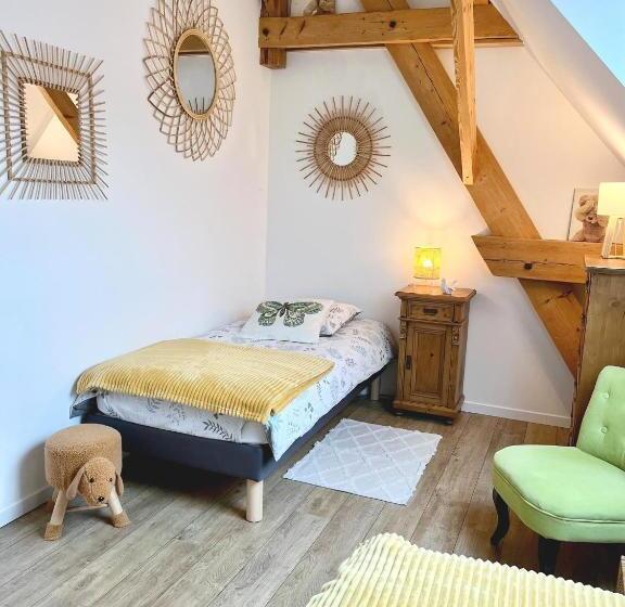 Bed and Breakfast Aux 2 Girouettes