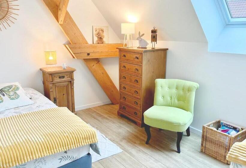 Bed and Breakfast Aux 2 Girouettes