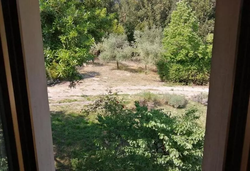 Aamiaismajoitus (B&B) La Casetta Del Cantiniere