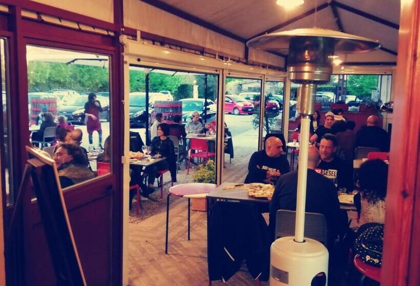 住宿加早餐 La Casetta Del Cantiniere