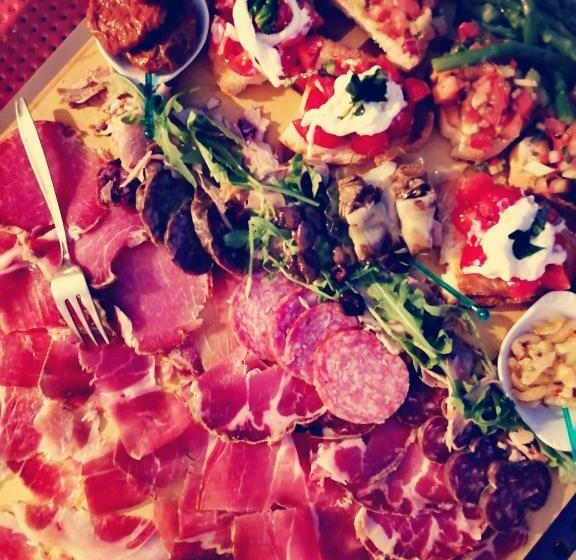 住宿加早餐 La Casetta Del Cantiniere