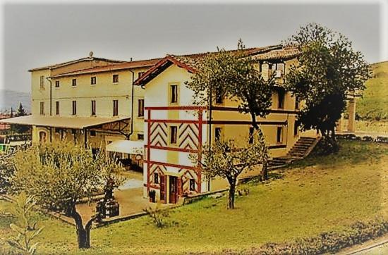 住宿加早餐 La Casetta Del Cantiniere