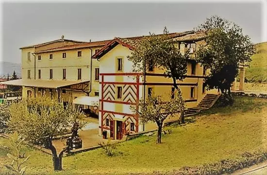 Aamiaismajoitus (B&B) La Casetta Del Cantiniere