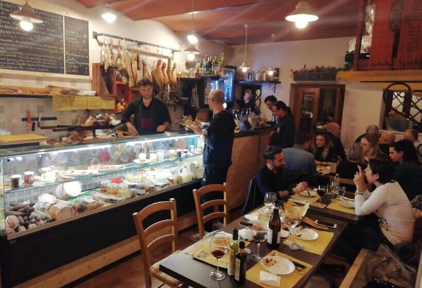 住宿加早餐 La Casetta Del Cantiniere