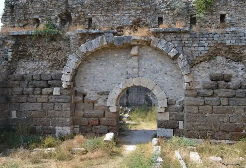 Aamiaismajoitus (B&B) Puli Stone Houses
