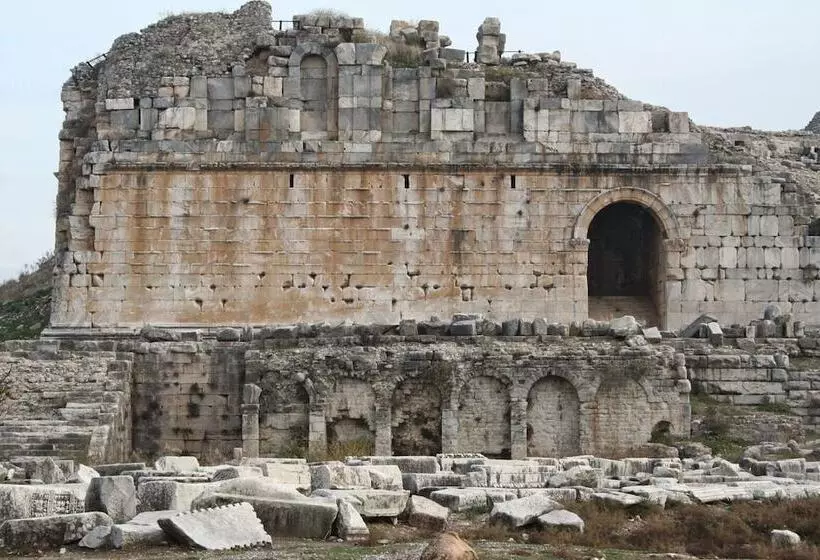 Aamiaismajoitus (B&B) Puli Stone Houses