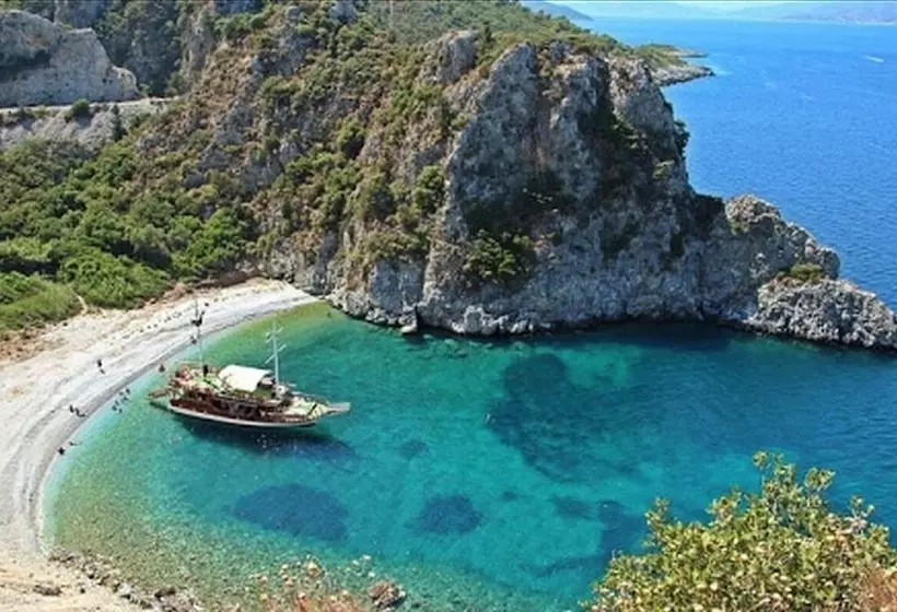 Aamiaismajoitus (B&B) Puli Stone Houses