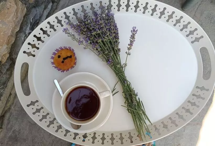 Aamiaismajoitus (B&B) Puli Stone Houses