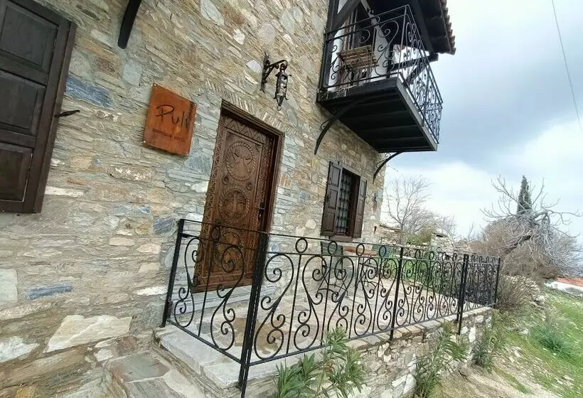 Aamiaismajoitus (B&B) Puli Stone Houses