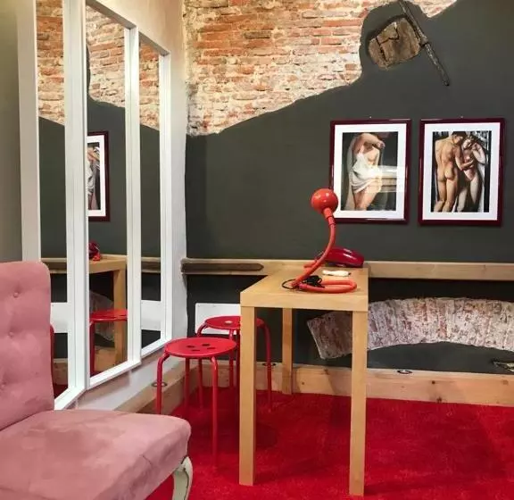 ベッドアンドブレックファースト Sanctus Syrus 2