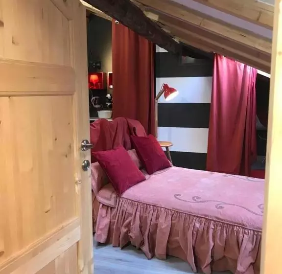 ベッドアンドブレックファースト Sanctus Syrus 2