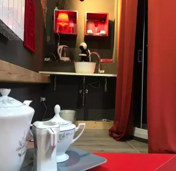 ベッドアンドブレックファースト Sanctus Syrus 2