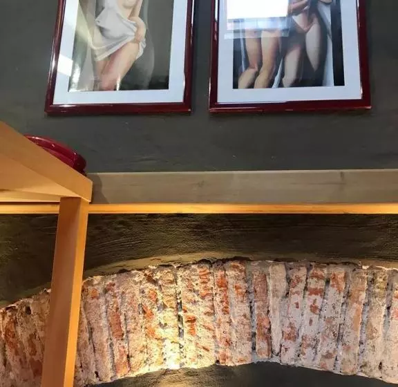 ベッドアンドブレックファースト Sanctus Syrus 2