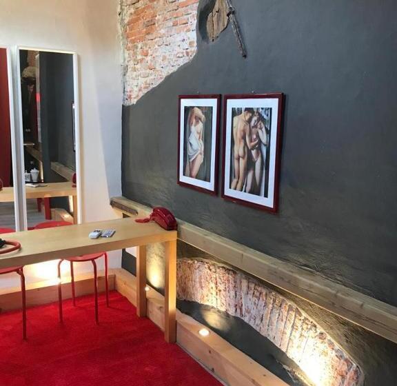 مبيت وإفطار Sanctus Syrus 2