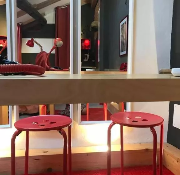 ベッドアンドブレックファースト Sanctus Syrus 2