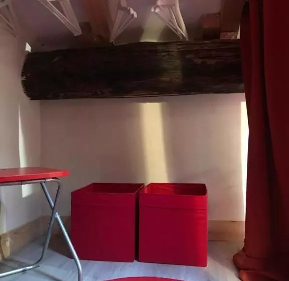 ベッドアンドブレックファースト Sanctus Syrus 2