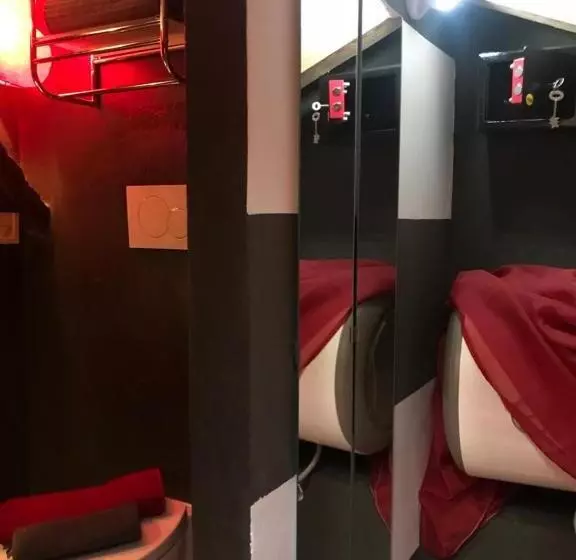 ベッドアンドブレックファースト Sanctus Syrus 2