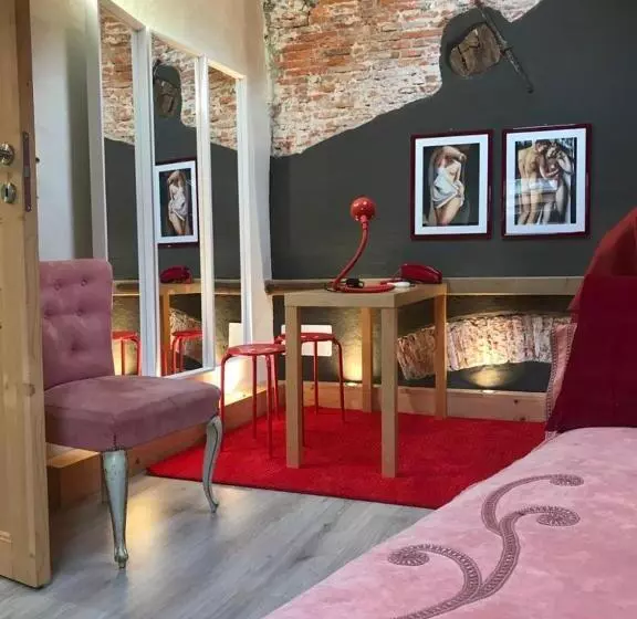 ベッドアンドブレックファースト Sanctus Syrus 2