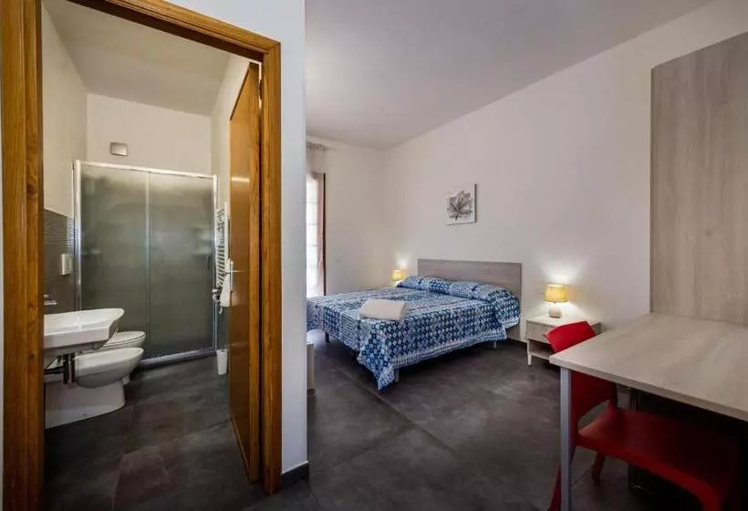 ベッドアンドブレックファースト Villa Michelangelo