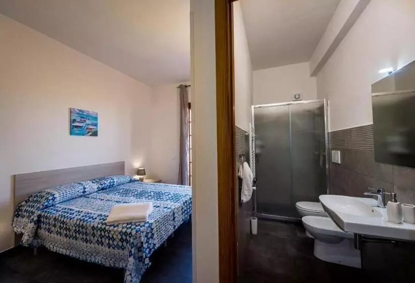 ベッドアンドブレックファースト Villa Michelangelo