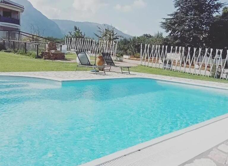 צימר Villa Michelangelo