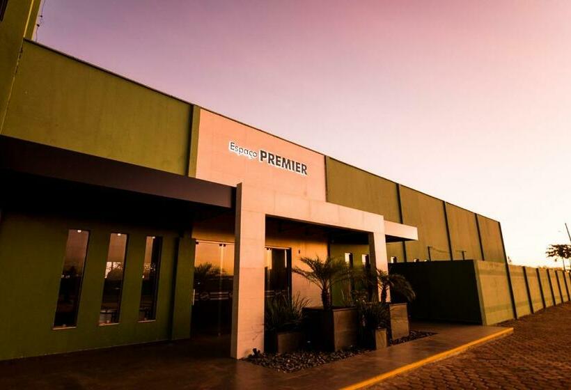 فندق Balsas Premier