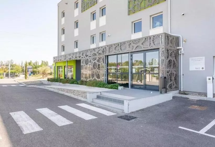 B&b Hotel Saint Martin De Crau Alpilles Camargue