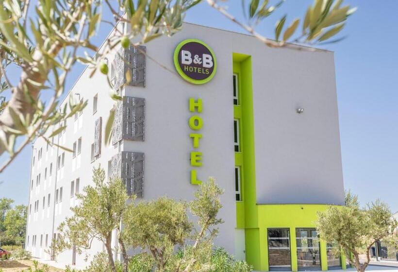 B&b Hotel Saint Martin De Crau Alpilles Camargue