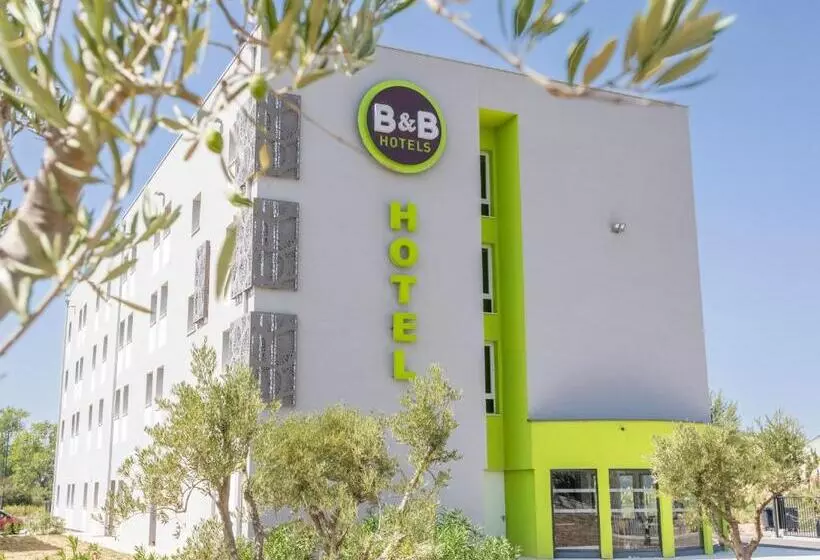 B&b Hotel Saint Martin De Crau Alpilles Camargue