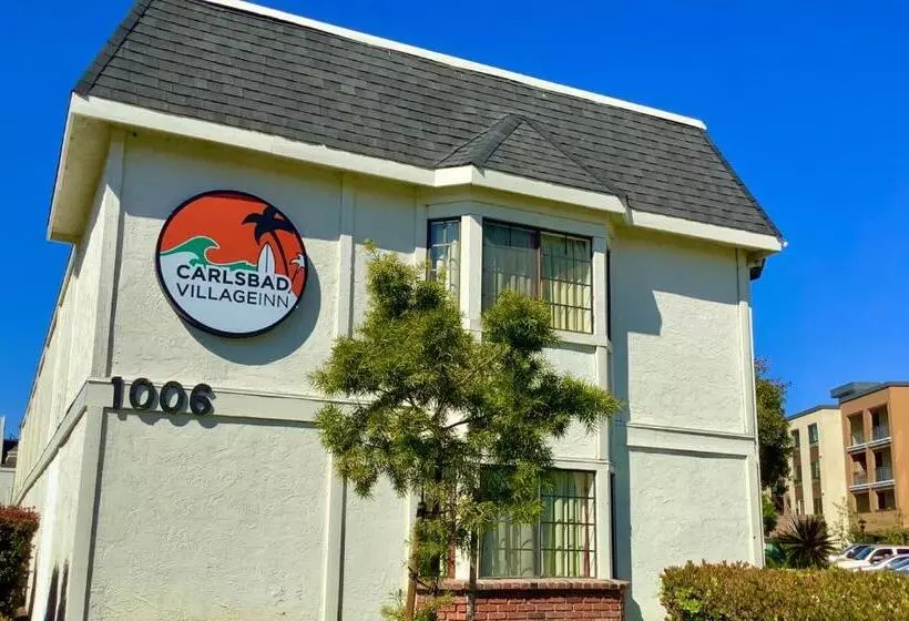 هتل Carlsbad Village Inn
