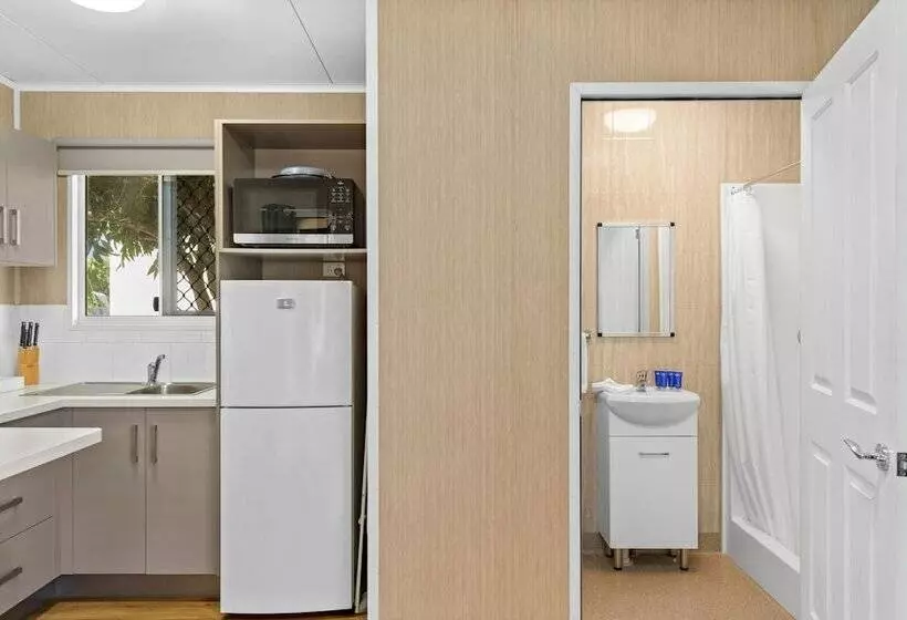 Hotelli Discovery Parks  Ayr