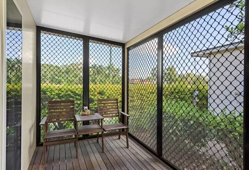 Hotelli Discovery Parks  Ayr