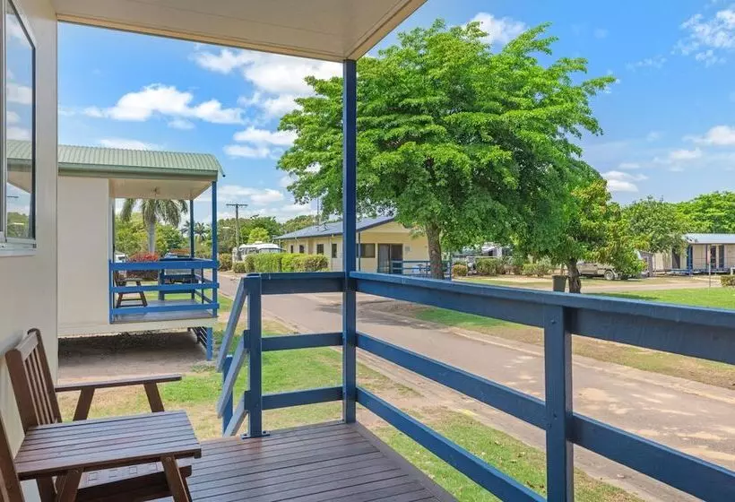 Hotelli Discovery Parks  Ayr