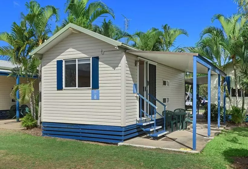 Hotelli Discovery Parks  Ayr