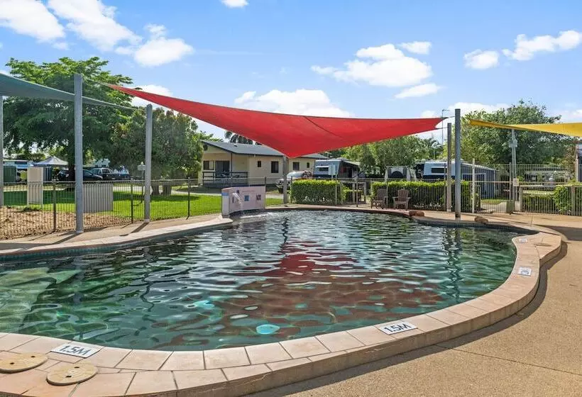 Hotelli Discovery Parks  Ayr