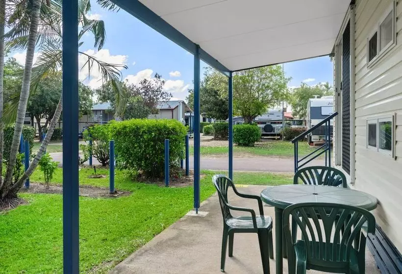 Hotelli Discovery Parks  Ayr