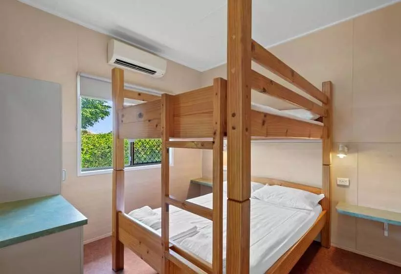 Hotelli Discovery Parks  Ayr