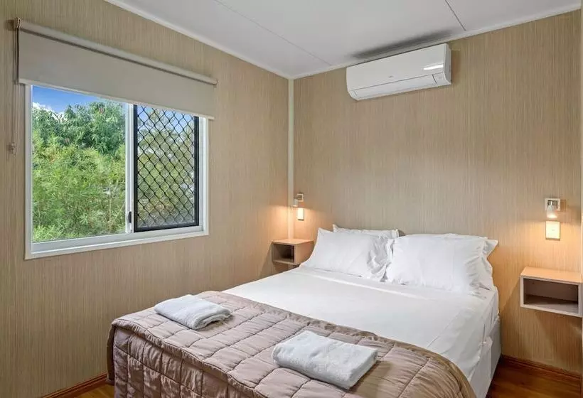 Hotelli Discovery Parks  Ayr