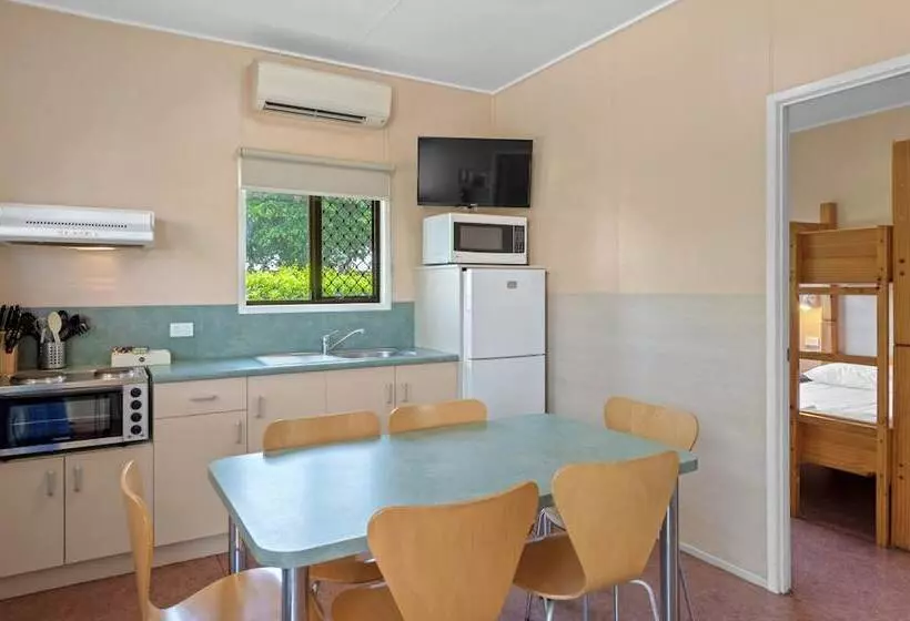 Hotelli Discovery Parks  Ayr