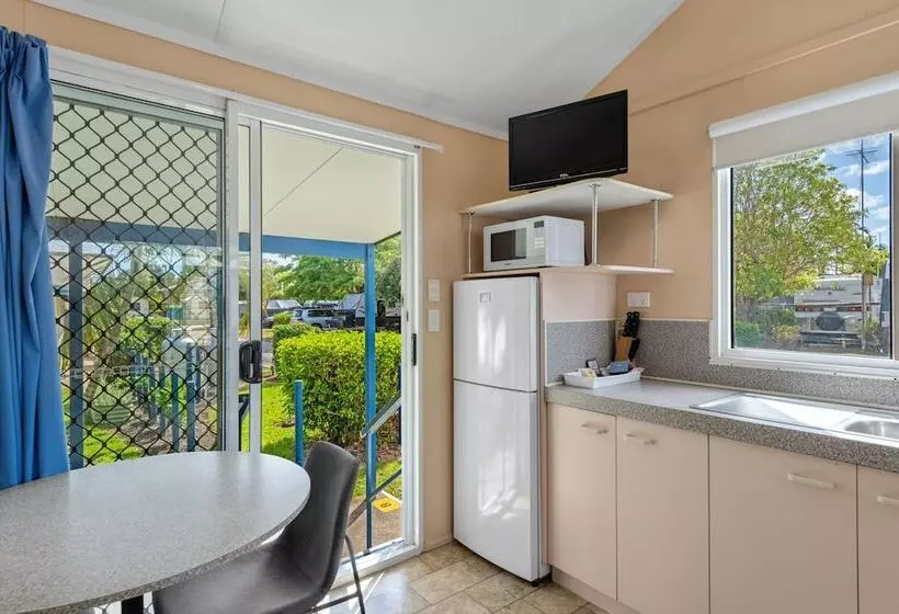 Hotelli Discovery Parks  Ayr