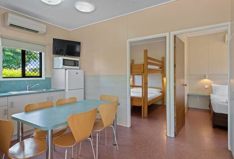 酒店 Discovery Parks Ayr