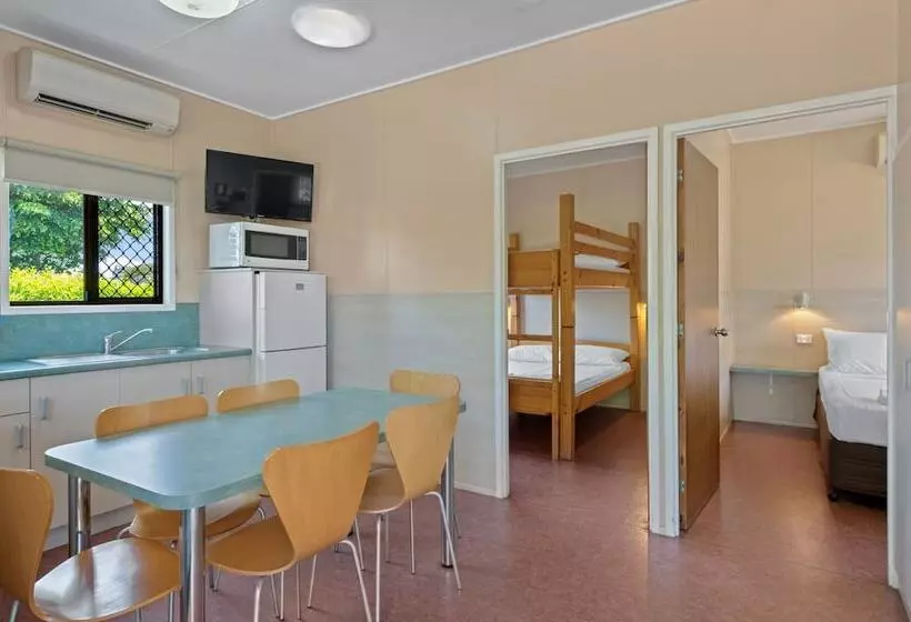 Hotelli Discovery Parks  Ayr